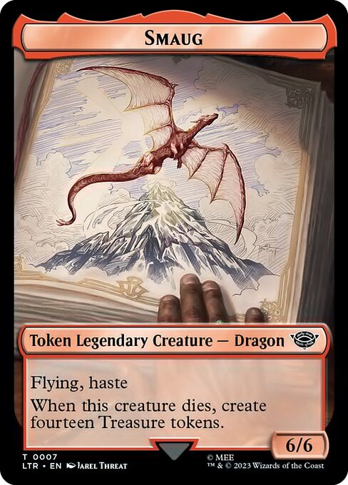 Smaug - Nonfoil