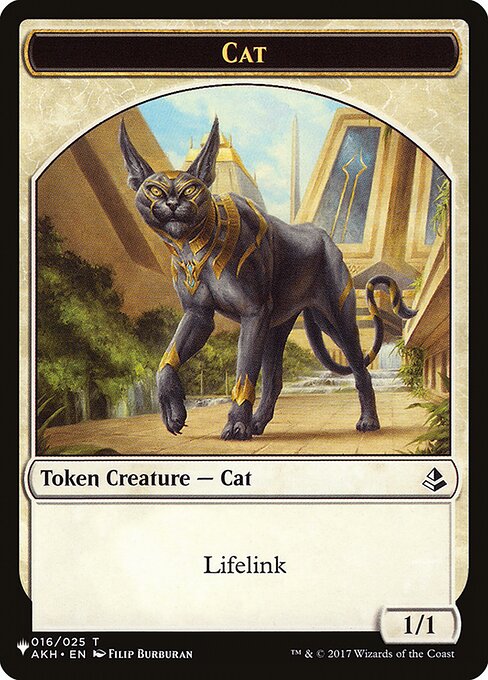 Cat - Nonfoil