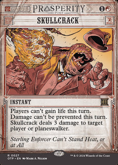 Skullcrack (Showcase)