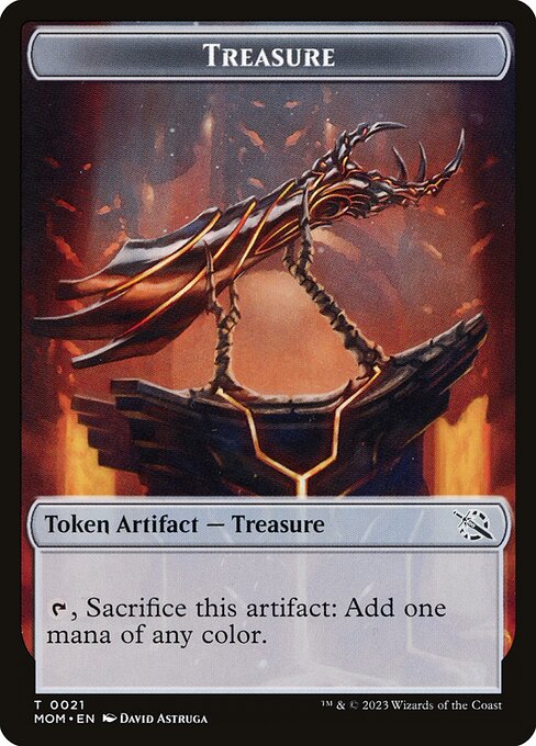 Treasure - Nonfoil