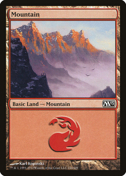 Mountain - Nonfoil