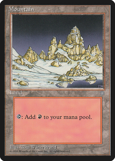 Mountain - Nonfoil
