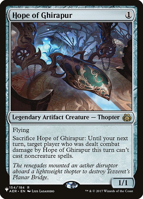Hope of Ghirapur - Nonfoil