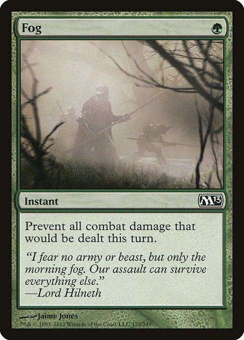 Fog - Nonfoil