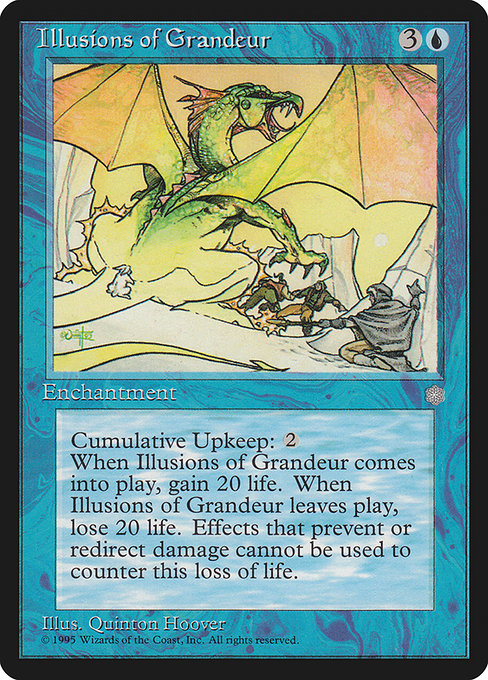 Illusions of Grandeur - Nonfoil
