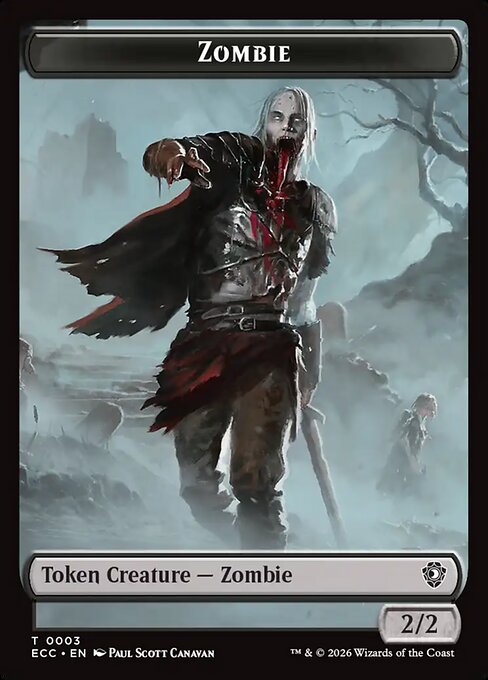 Zombie - Nonfoil