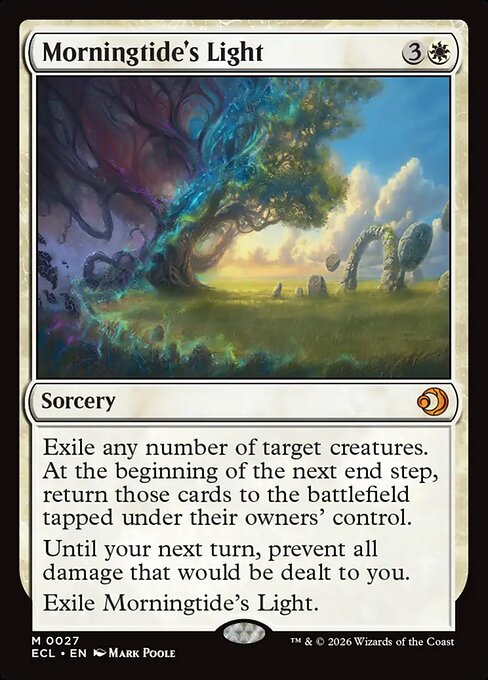 Morningtide's Light - Nonfoil