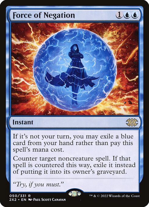 Force of Negation - Nonfoil