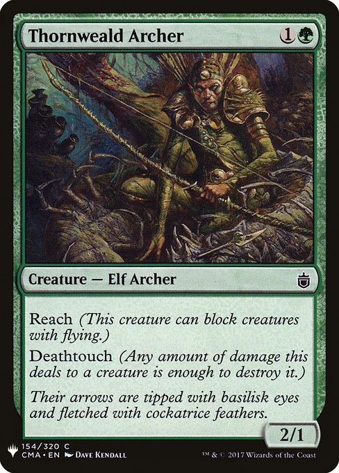 Thornweald Archer - Nonfoil