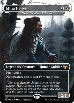 Thalia, Guardian of Thraben [Mina Harker]