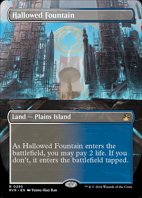 Hallowed Fountain - Nonfoil
