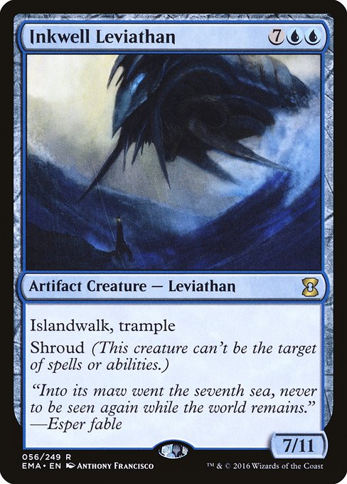 Inkwell Leviathan - Nonfoil