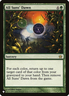 All Suns' Dawn (5DN-81)