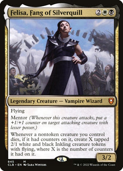 Felisa, Fang of Silverquill