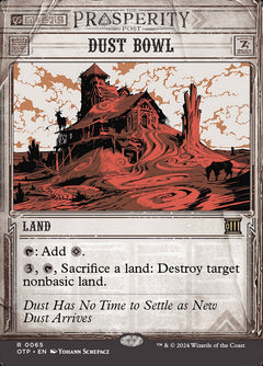 Dust Bowl (Showcase)