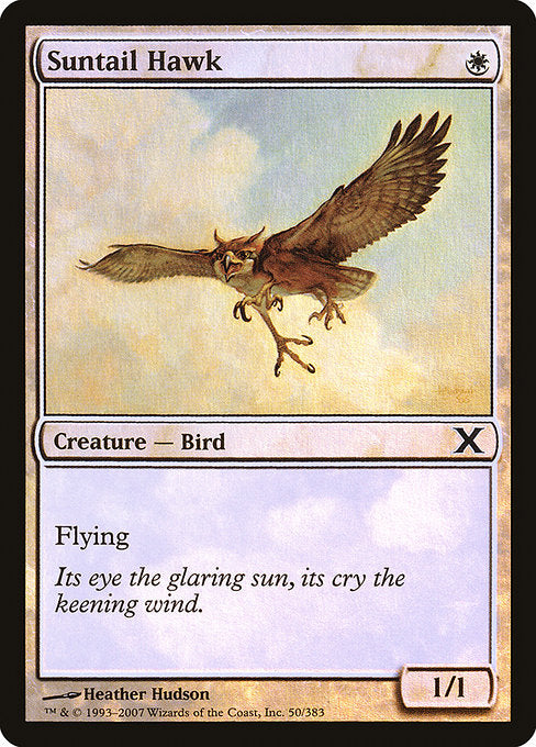 Suntail Hawk - Foil