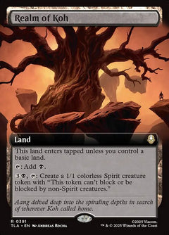 Realm of Koh (Extended Art)