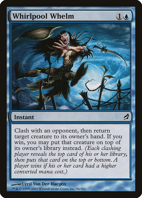 Whirlpool Whelm - Nonfoil