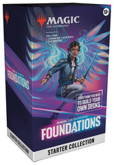 Magic: The Gathering - Foundations Starter Collection