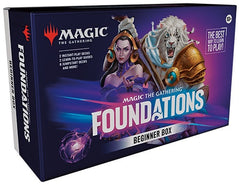 Magic: The Gathering - Foundations Beginner Box