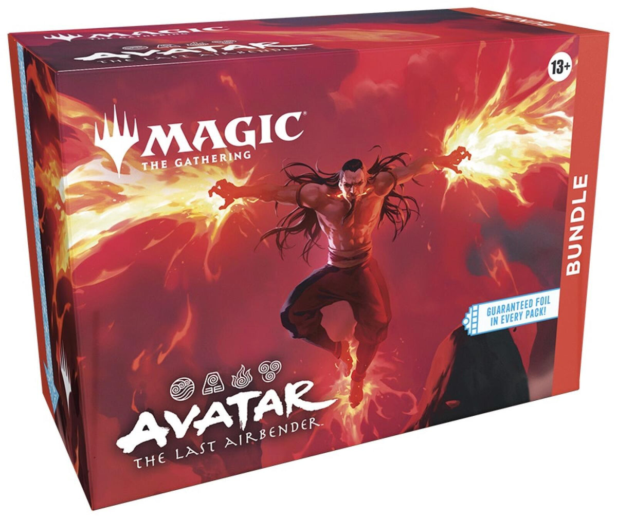 Magic: The Gathering - Avatar: The Last Airbender Bundle