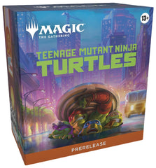 Magic: The Gathering - Teenage Mutant Ninja Turtles Prerelease Pack