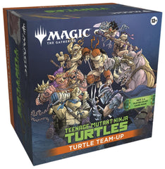 Magic: The Gathering - Teenage Mutant Ninja Turtles Turtle Team Up
