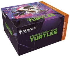 Magic: The Gathering - Teenage Mutant Ninja Turtles Draft Night