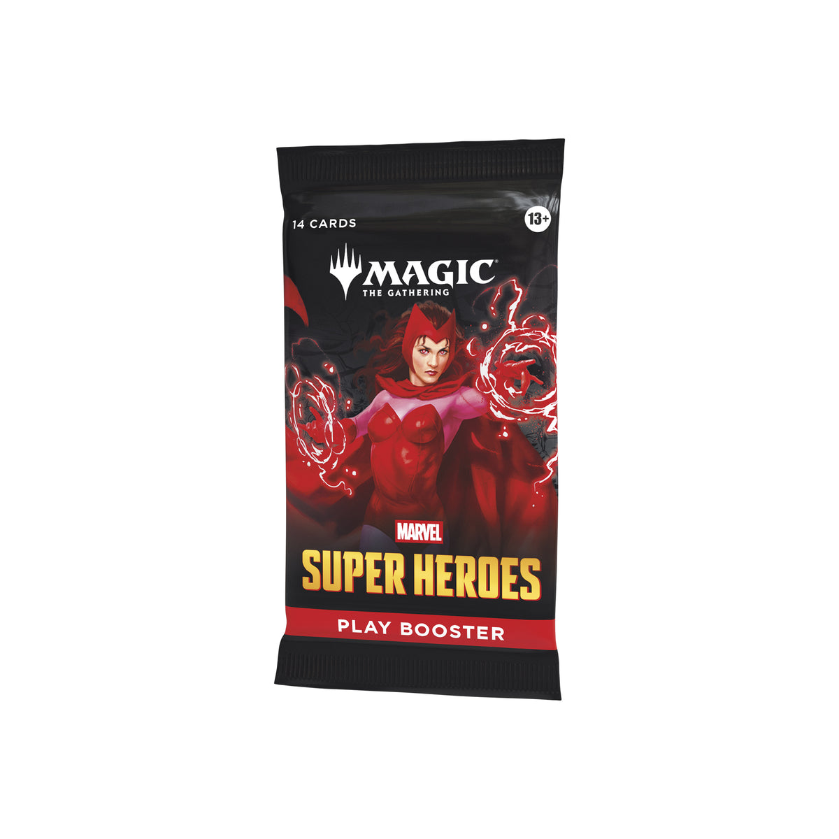 (Pre-Order) Magic: The Gathering - Marvel Super Heroes Play Booster Pack