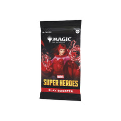(Pre-Order) Magic: The Gathering - Marvel Super Heroes Play Booster Pack