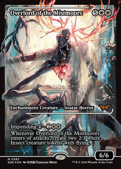 Overlord of the Mistmoors (Showcase)