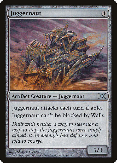 Juggernaut - Nonfoil