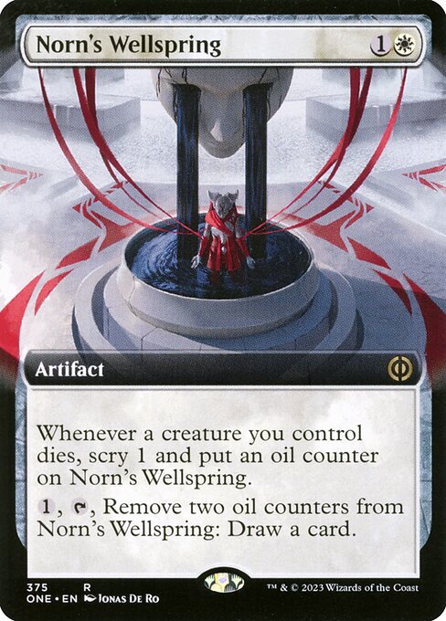 Norn's Wellspring - Nonfoil