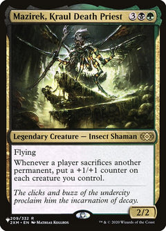 Mazirek, Kraul Death Priest (2XM-209)