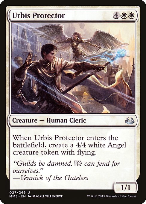 Urbis Protector - Nonfoil