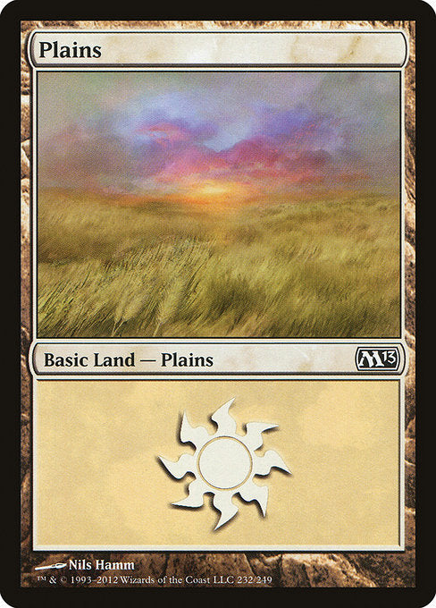 Plains - Nonfoil