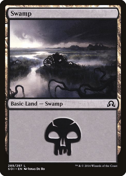 Swamp - Nonfoil