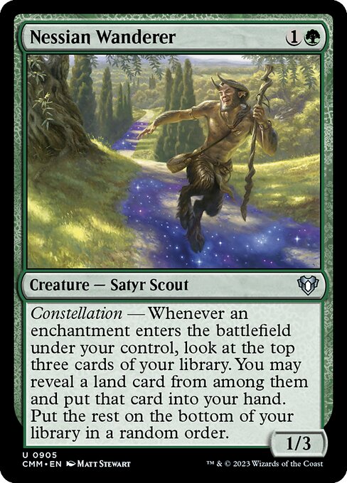 Nessian Wanderer - Nonfoil