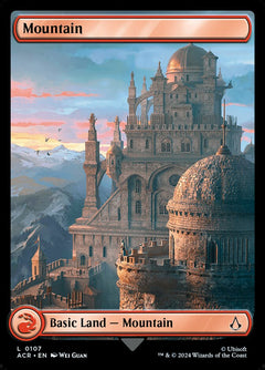 Mountain (ACR-107)