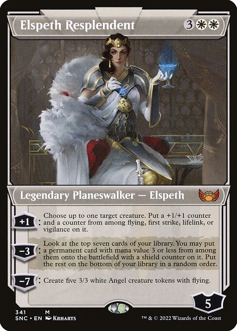 Elspeth Resplendent - Nonfoil