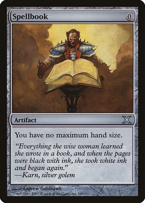 Spellbook - Nonfoil