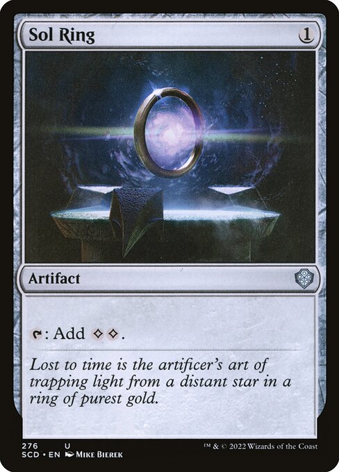 Sol Ring - Nonfoil