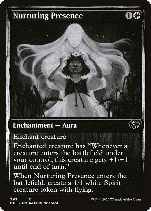 Nurturing Presence - Nonfoil