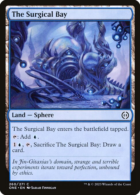 The Surgical Bay - Nonfoil