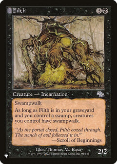 Filth (JUD-66)