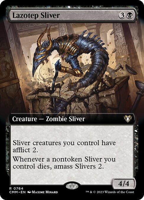 Lazotep Sliver - Nonfoil
