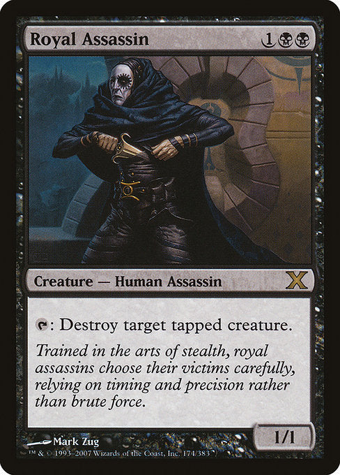 Royal Assassin - Nonfoil
