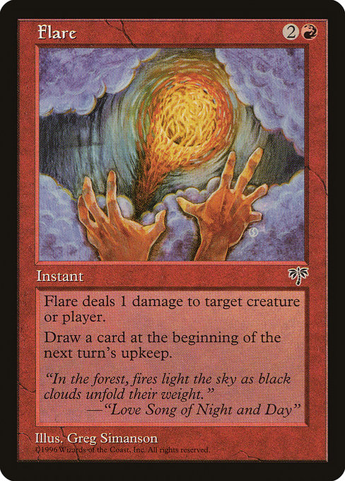 Flare - Nonfoil