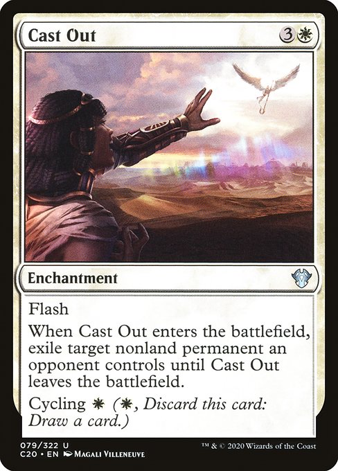 Cast Out - Nonfoil