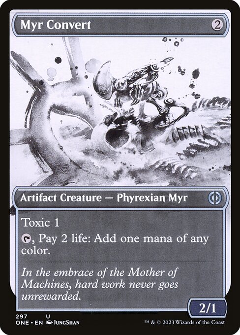 Myr Convert - Nonfoil